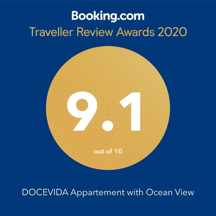 סלמה Docevida Appartement # Ocean View מראה חיצוני תמונה